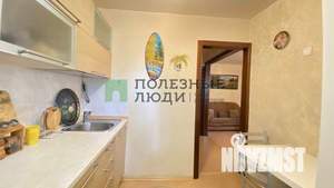 2-к квартира, вторичка, 45м2, 1/4 этаж