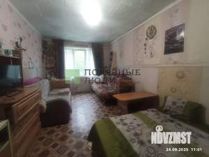 1-к квартира, вторичка, 31м2, 3/5 этаж