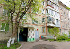 3-к квартира, вторичка, 59м2, 5/5 этаж