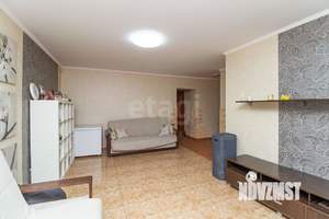 3-к квартира, вторичка, 81м2, 2/10 этаж