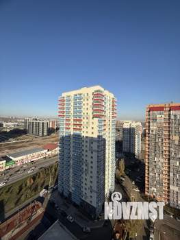 1-к квартира, вторичка, 32м2, 21/24 этаж