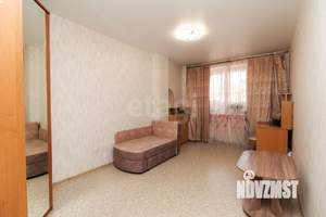 1-к квартира, вторичка, 36м2, 15/17 этаж