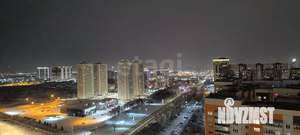 1-к квартира, вторичка, 42м2, 21/25 этаж