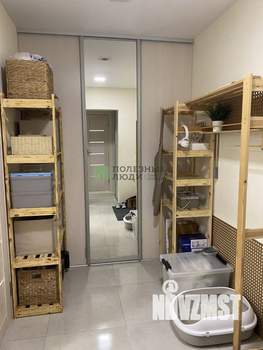 1-к квартира, вторичка, 40м2, 6/10 этаж