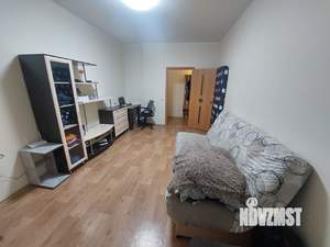 1-к квартира, вторичка, 35м2, 13/17 этаж