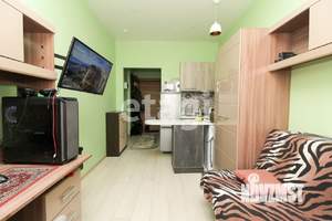 Студия квартира, вторичка, 18м2, 3/4 этаж