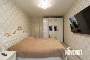 4-к квартира, вторичка, 95м2, 2/10 этаж