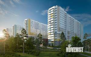 3-к квартира, вторичка, 75м2, 16/17 этаж