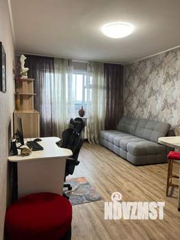 Студия квартира, вторичка, 45м2, 3/16 этаж
