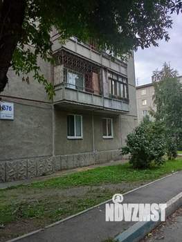 1-к квартира, вторичка, 33м2, 1/5 этаж