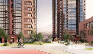 2-к квартира, вторичка, 49м2, 5/23 этаж