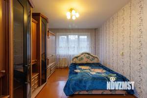 3-к квартира, вторичка, 63м2, 4/5 этаж