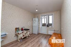 1-к квартира, вторичка, 41м2, 4/24 этаж