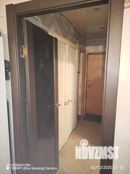 1-к квартира, вторичка, 35м2, 3/5 этаж