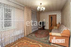 4-к квартира, вторичка, 65м2, 1/5 этаж