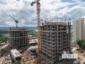 1-к квартира, вторичка, 44м2, 3/23 этаж