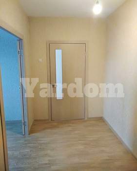 1-к квартира, вторичка, 43м2, 3/17 этаж