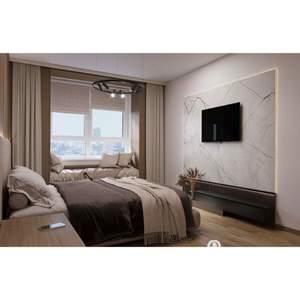 2-к квартира, вторичка, 43м2, 3/24 этаж