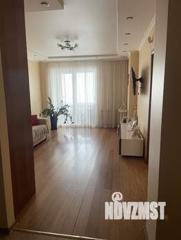1-к квартира, вторичка, 45м2, 4/17 этаж