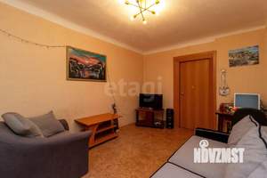 3-к квартира, вторичка, 54м2, 2/5 этаж