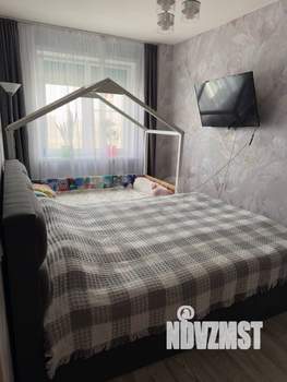 2-к квартира, вторичка, 47м2, 21/25 этаж