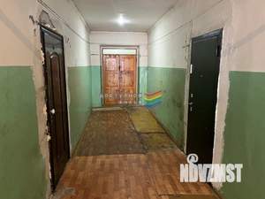 2-к квартира, вторичка, 34м2, 3/3 этаж