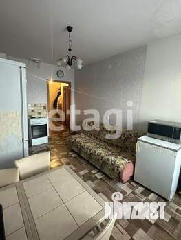 1-к квартира, вторичка, 41м2, 25/25 этаж