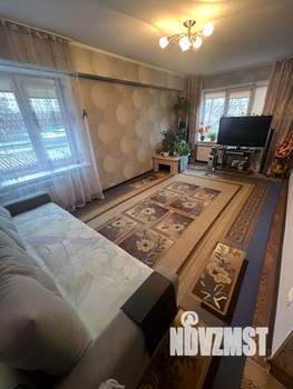 3-к квартира, вторичка, 60м2, 2/6 этаж