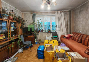 2-к квартира, вторичка, 54м2, 6/10 этаж