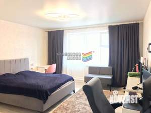 1-к квартира, вторичка, 44м2, 12/13 этаж