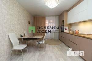 1-к квартира, вторичка, 40м2, 3/16 этаж