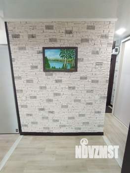 2-к квартира, вторичка, 45м2, 1/5 этаж