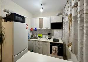 1-к квартира, вторичка, 30м2, 1/5 этаж