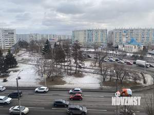 2-к квартира, вторичка, 54м2, 6/9 этаж