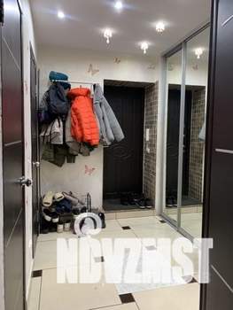 Студия квартира, вторичка, 43м2, 3/10 этаж