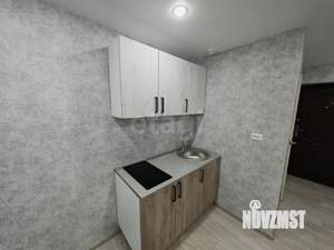 Студия квартира, вторичка, 18м2, 4/5 этаж