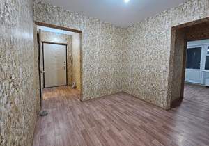 2-к квартира, вторичка, 58м2, 3/17 этаж