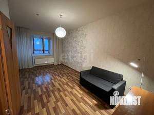 1-к квартира, сданный дом, 40м2, 17/17 этаж