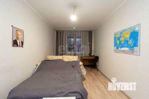 1-к квартира, вторичка, 41м2, 15/17 этаж