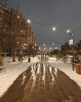 4-к квартира, вторичка, 80м2, 4/9 этаж