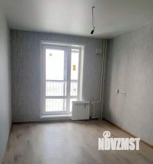 1-к квартира, строящийся дом, 38м2, 17/17 этаж