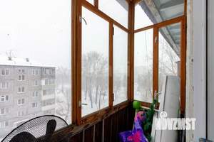 1-к квартира, вторичка, 31м2, 5/5 этаж