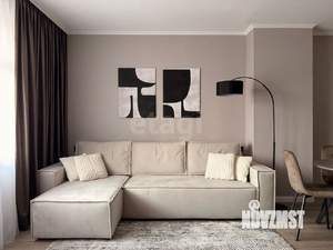 Студия квартира, вторичка, 33м2, 2/16 этаж