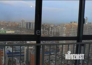 3-к квартира, вторичка, 85м2, 25/25 этаж