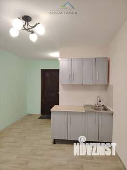 Студия квартира, вторичка, 17м2, 4/5 этаж