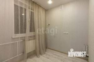 1-к квартира, вторичка, 32м2, 4/5 этаж