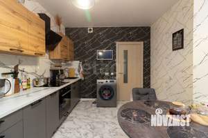 1-к квартира, вторичка, 47м2, 23/25 этаж