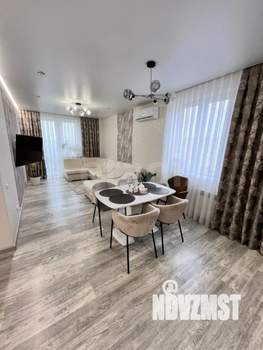 4-к квартира, вторичка, 98м2, 15/19 этаж