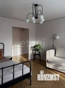 1-к квартира, вторичка, 40м2, 9/16 этаж