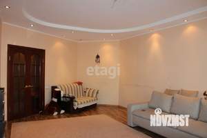 2-к квартира, вторичка, 80м2, 2/10 этаж